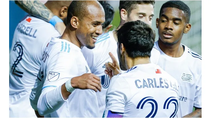 New England Revolution (Foto: Getty)