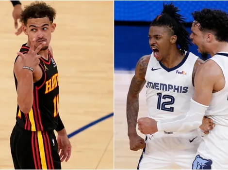 Los "caballos negros" de la primera jornada de NBA Playoffs 2021