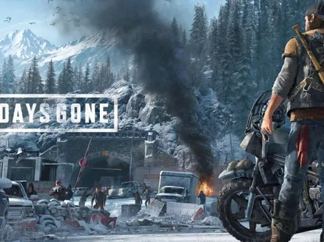 Days Gone se lanza en Steam y ya lidera las ventas semanales