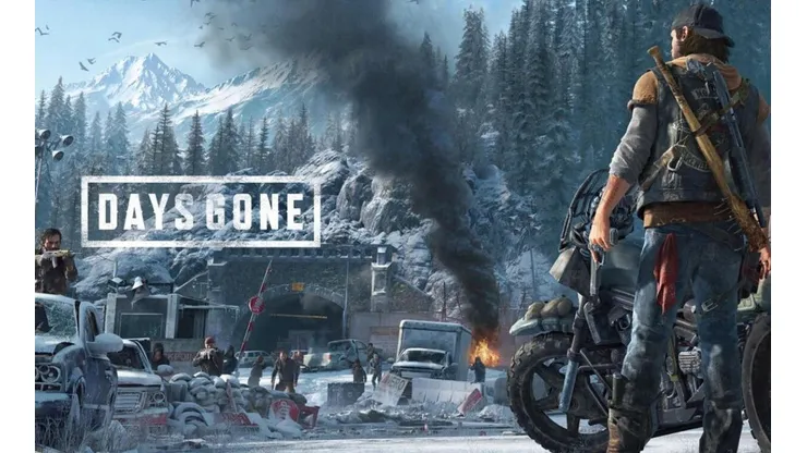 Days Gone se lanza en Steam y ya lidera las ventas semanales
