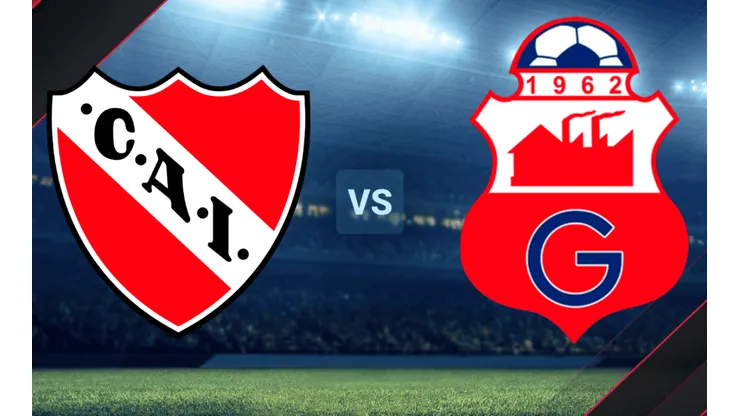Independiente y Guabirá se verán las caras en la Copa Sudamericana.