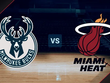 VER ONLINE | Milwaukee Bucks vs Miami Heat por NBA Play-Off: Horario, canal de TV y streaming OFICIAL para ver EN VIVO y EN DIRECTO