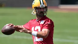 Aaron Rodgers