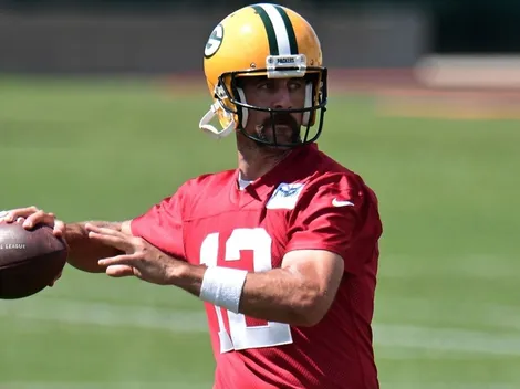 Aaron Rodgers cumple con su palabra y complica a Green Bay Packers