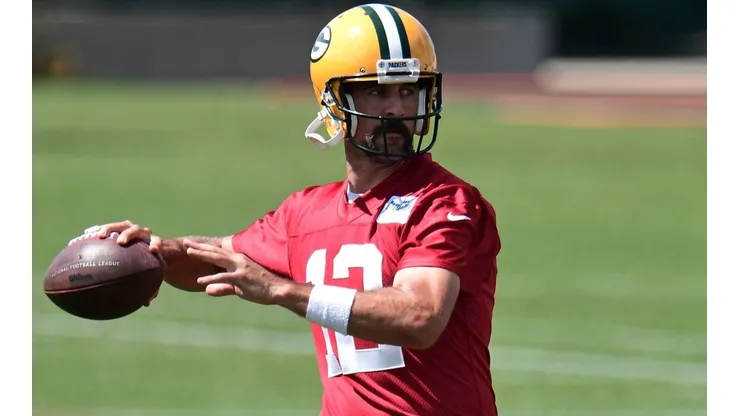 Aaron Rodgers