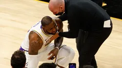 LeBron James vs. Phoenix Suns