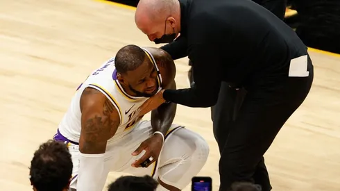 LeBron James vs. Phoenix Suns