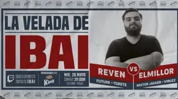 Fecha y hora para Reven vs ElMillor en la Velada de Boxeo de Ibai