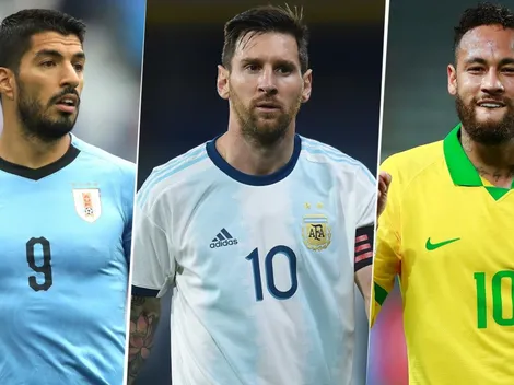 Eliminatorias Sudamericanas: ¿Cuándo y qué partidos se juegan en estas fechas 7 y 8 de las eliminatorias rumbo a Qatar 2022?