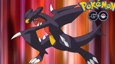 Garchomp con Tierra Viva llega a Pokémon GO en su nuevo evento