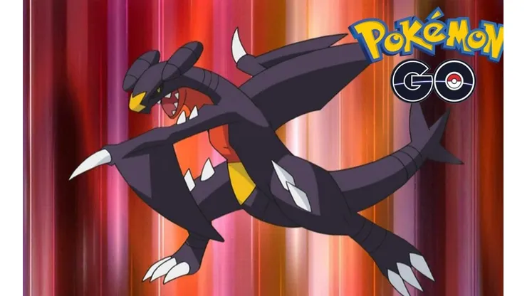 Garchomp con Tierra Viva llega a Pokémon GO en su nuevo evento