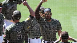Wil Myers y Fernando Tatis Jr.