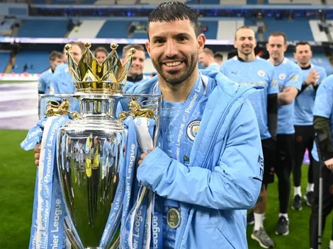 Los dos equipos de la MLS que esperan respuesta de Sergio Agüero para su futuro