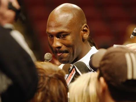 Se alimentó de comida chatarra para comprar las zapatillas de Michael Jordan