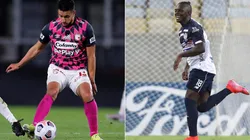 Santa Fe vs. Junior EN VIVO por la Copa Libertadores 2021 (Fuente: Getty).