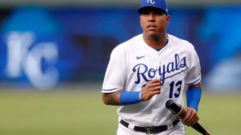 Salvador Pérez (Foto: Getty)