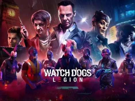 Watch Dogs Legion ya tiene fecha para su actualización de 60fps en PS5 y Xbox Series