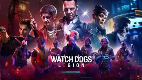 Watch Dogs Legion ya tiene fecha para su actualización de 60fps en PS5 y Xbox Series