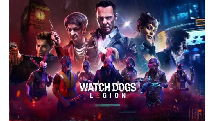 Watch Dogs Legion ya tiene fecha para su actualización de 60fps en PS5 y Xbox Series