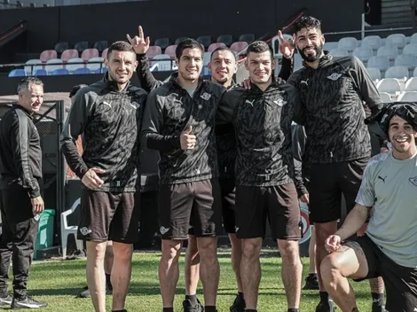 Los convocados de Libertad para sellar el pasaje a octavos de final