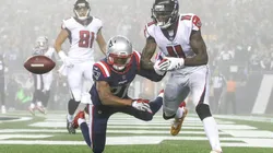 Julio Jones vs. New England Patriots