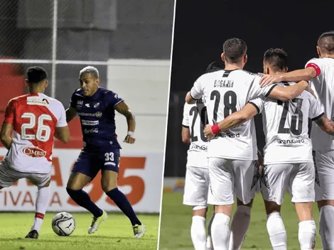 Nacional no pudo con River y Libertad gritó campeón en Paraguay