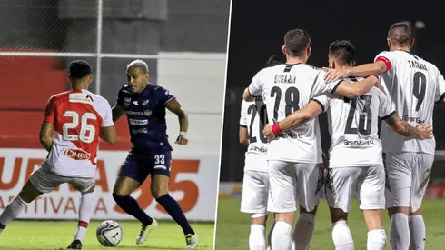 River Plate le sirvió el título en bandeja a Libertad.