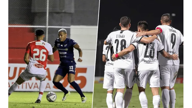 River Plate le sirvió el título en bandeja a Libertad.