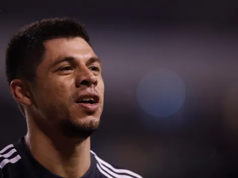 Rojas ilusionó a todo Olimpia: "El objetivo principal es pasar a octavos"