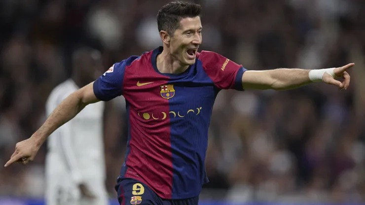 Robert Lewandowski suma 99 goles en la Champions League. Quedó a 30 de Lionel Messi y a 41 de Cristiano Ronaldo.