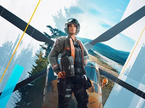 Esta es Thunderbird, la nueva operadora que llega en la temporada North Star de Rainbow Six