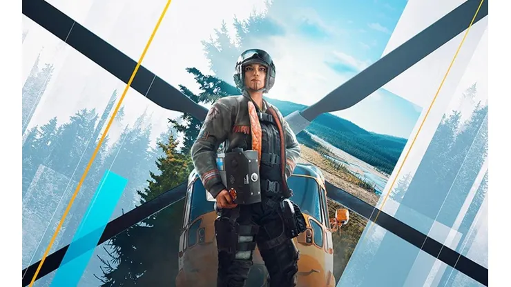 Esta es Thunderbird, la nueva operadora que llega en la temporada North Star de Rainbow Six