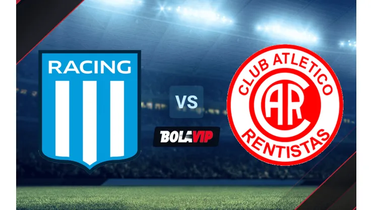 Racing vs. Rentistas jugarán por el Grupo E de la Copa Libertadores en el Cilindro de Avellaneda