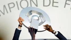 Trofeo de la Ligue 1 (Foto: Getty Images)