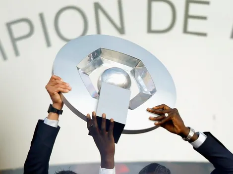 Así quedó la tabla histórica de títulos de la Ligue 1 de Francia