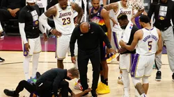 Lesión de Chris Paul