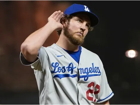 Trevor Bauer humilló a los fanáticos de San Francisco Giants