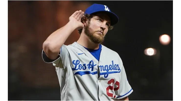 Trevor Bauer (Foto: Getty)