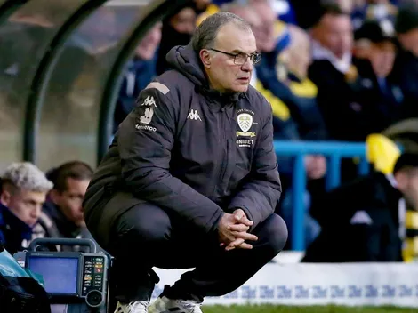 ¡Está loco! Cinco datos sorprendentes de Marcelo Bielsa y el Leeds United en esta temporada