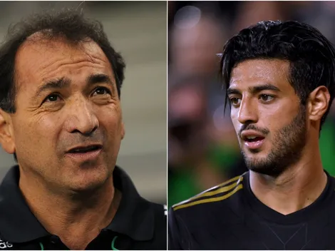 ESPN, ¿qué pasó?: Mario Carrillo se quedó solo y narró a Vela en la MLS