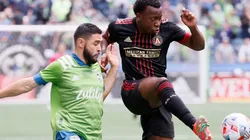 Seattle Sounders vs Atlanta United