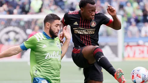 Seattle Sounders vs Atlanta United