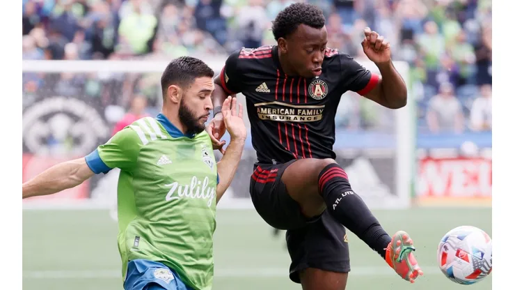 Seattle Sounders vs Atlanta United