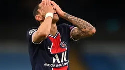 El PSG se quedó sin la Ligue 1, algo poco habitual (Fuente: Getty Images)