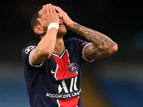 ¿Hace cuánto que el PSG no se quedaba sin el título de Ligue 1?