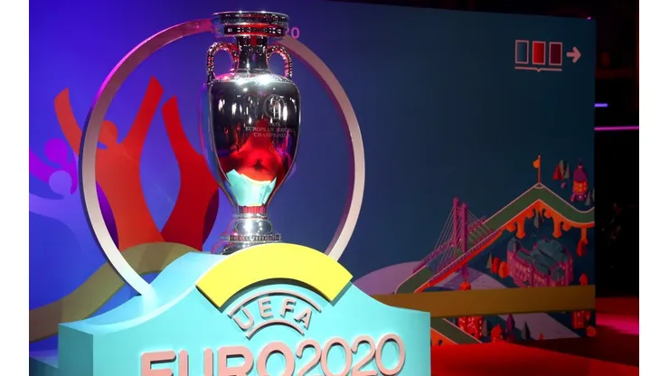 Los grupos de la Eurocopa 2020 que comenzará este 11 de junio (Fuente: Getty Images)