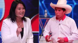 Hoy se da el debate presidencial del equipo técnico de Perú Libre y Fuerza Popular (Fuente: Getty)