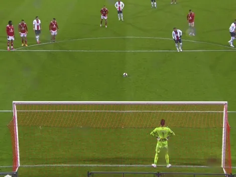 Video: Neymar tuvo el primero de PSG pero pateó el peor penal de su historia