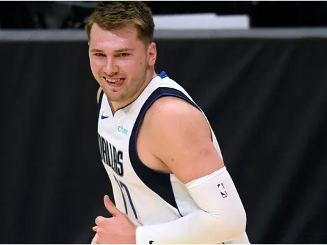 No lo hizo ni Jordan ni LeBron: El grandioso récord de Luka Doncic