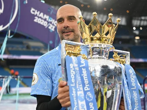 Guardiola confirmó cuál será el próximo equipo del Kun Agüero